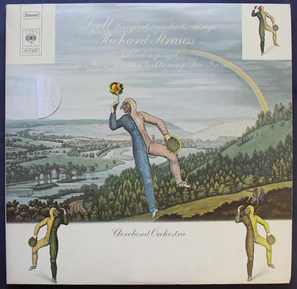 Till Eulenspiegel / Don Juan / Tod Und Verklärung / Don Quixote