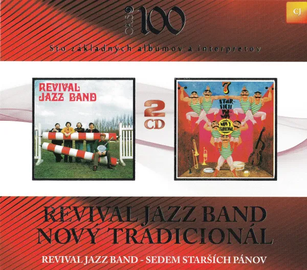 REVIVAL JAZZ BAND NOVY TRADICIONAL