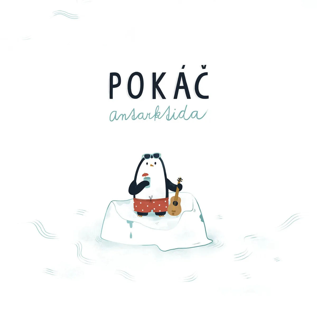 Pokáč: Antarktida LP
