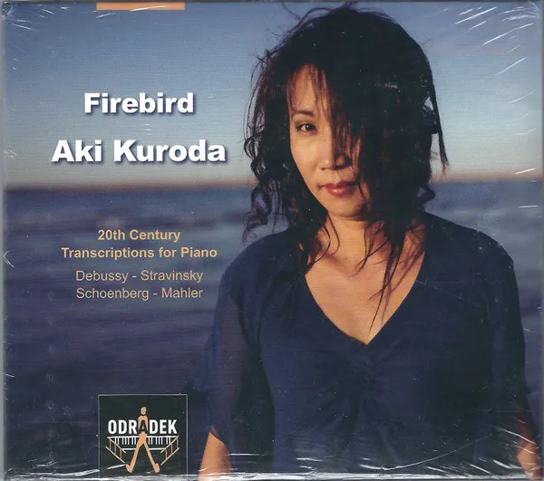 Firebird (20th Century Transcriptions For Piano)