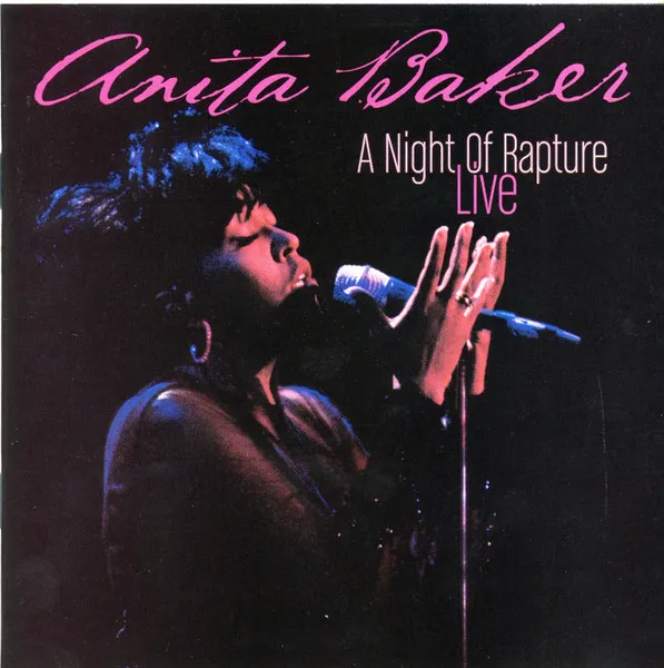 NIGHT OF RAPTURE - LIVE