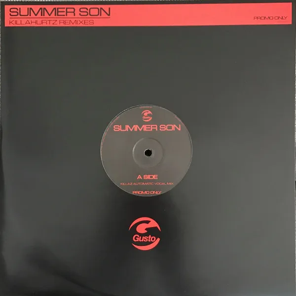 Summer Son (Killahurtz Remixes)