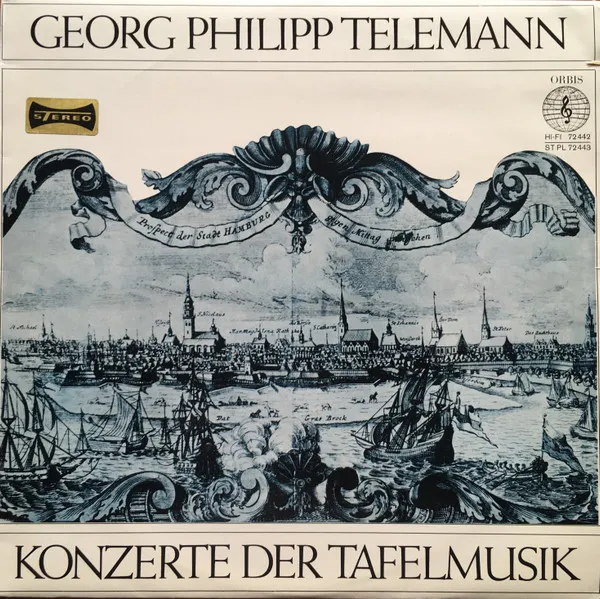 Konzerte Der Tafelmusik