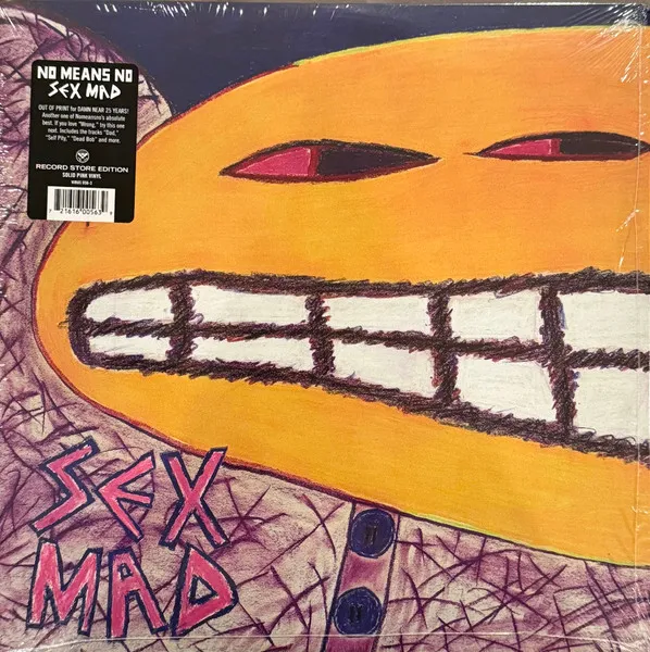 Sex Mad
