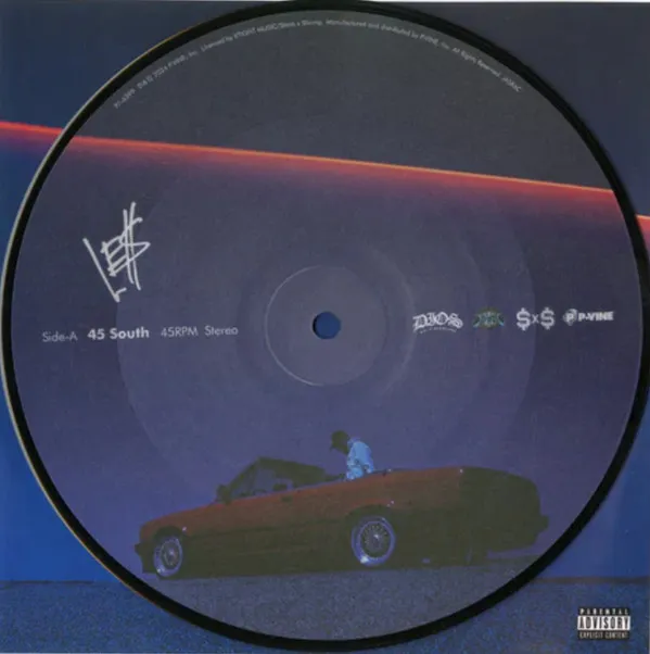 45 South / Top Down