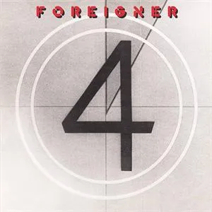 4 (Atlantic 75 Series) (180g) (45 RPM)