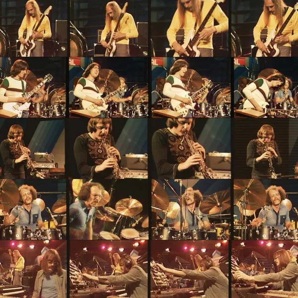 Switzerland 1974 (CD + DVD)
