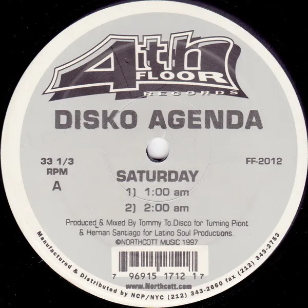 Disko Agenda