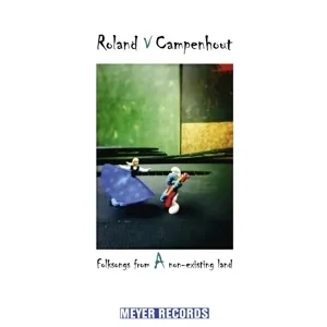 Folksongs From A Non-Existing Land