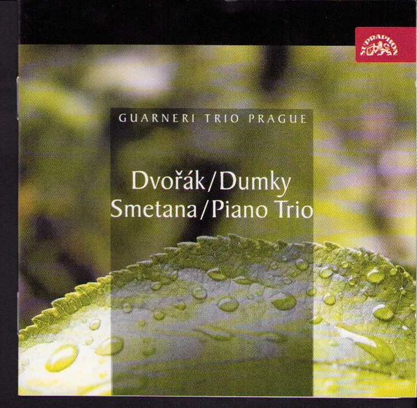 Dvořák :  Dumky / Smetana :  Klavírní trio