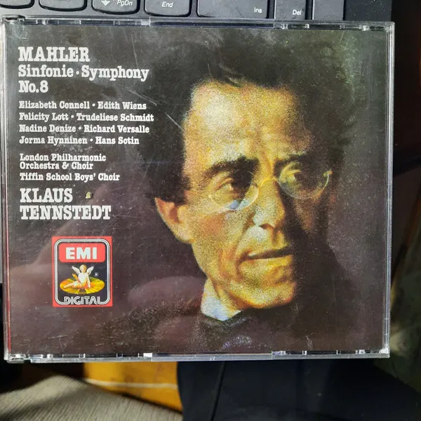 Symphonie N°8 ("Symphony Of A Thousand")