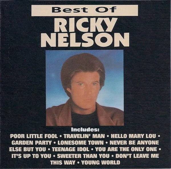 Best Of Ricky Nelson