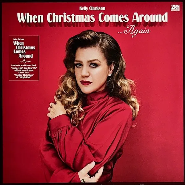 WHEN CHRISTMAS COMES AROUND AGAIN (LIMITED COLOUR VINYL)