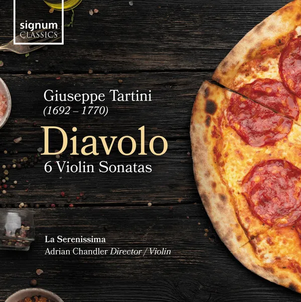 Diavolo  (6 Violin Sonatas)
