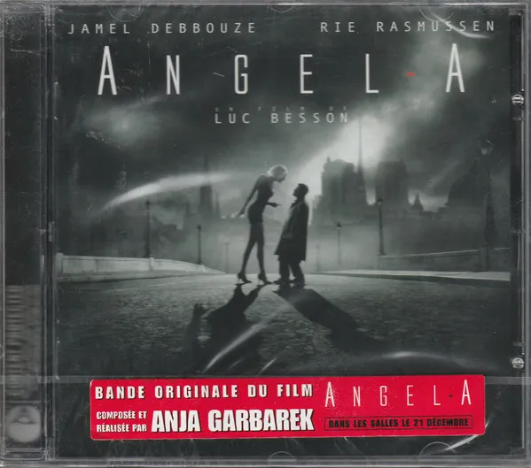 Angel-A (Bande Originale Du Film)