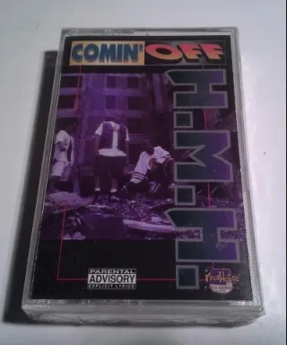 Comin' Off