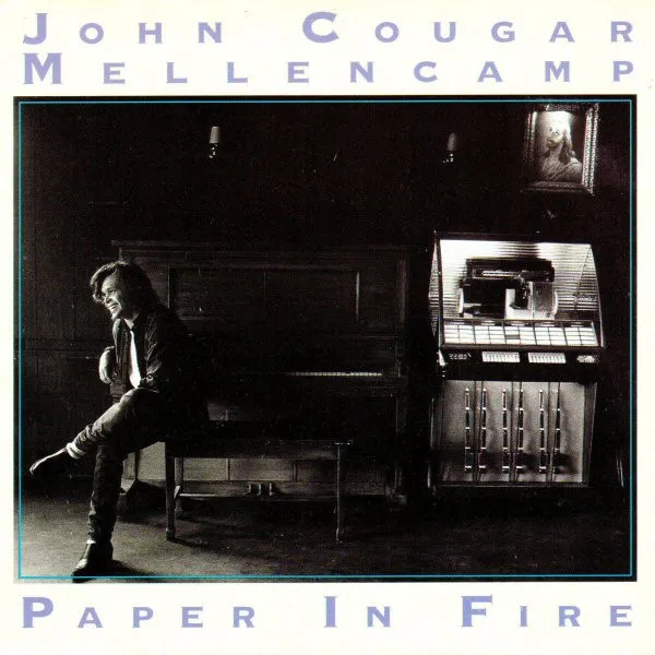 Paper In Fire