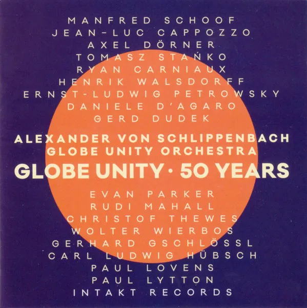 Globe Unity • 50 Years