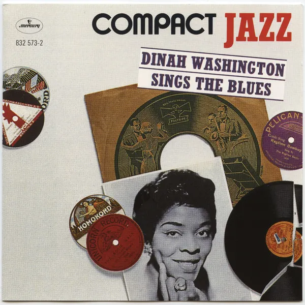 Dinah Washington Sings The Blues