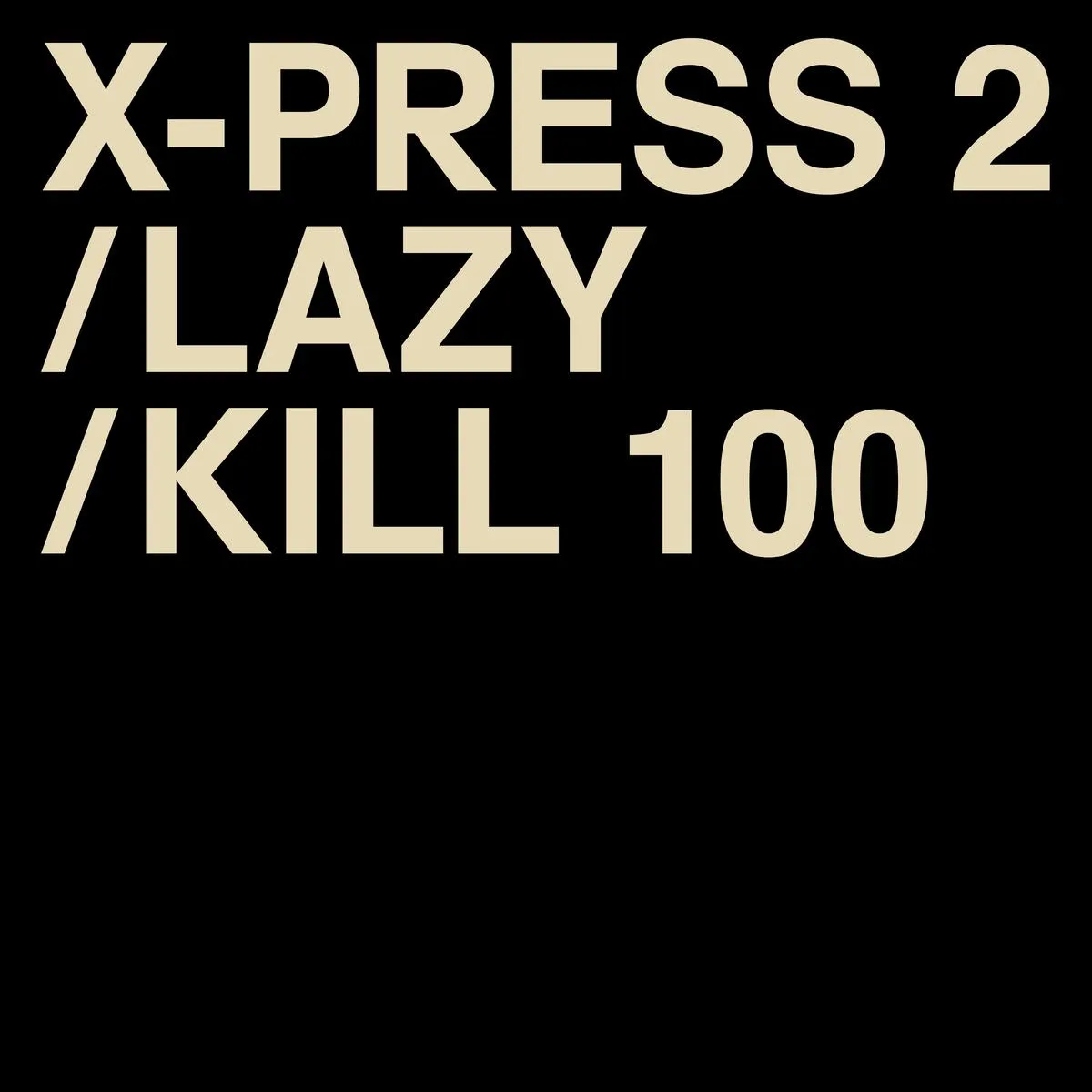 X-PRESS 2