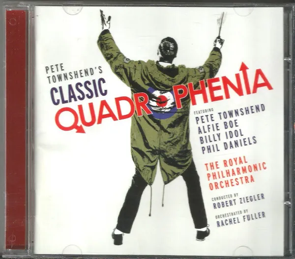 Pete Townshend's Classic Quadrophenia