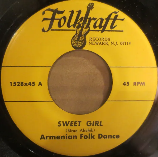 Sweet Girl / Toi Negris