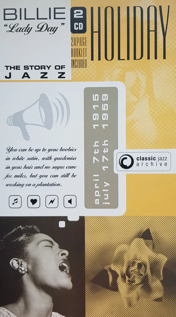 Classic Jazz Archive - Billie Holiday