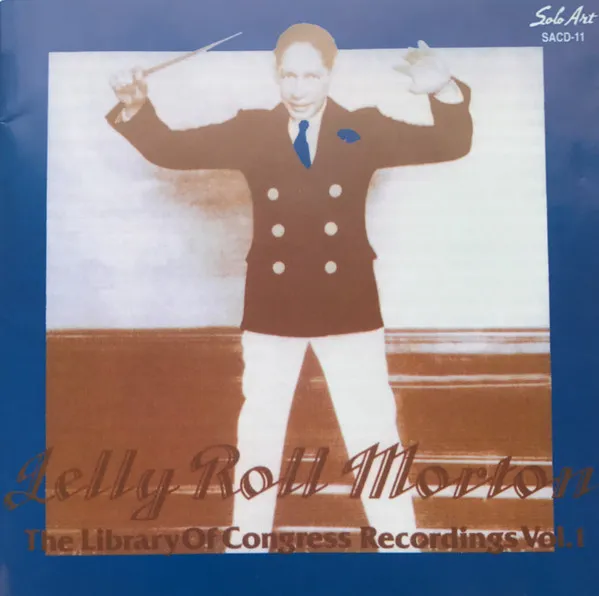 The Library Of Congress Recordings Vol. 1