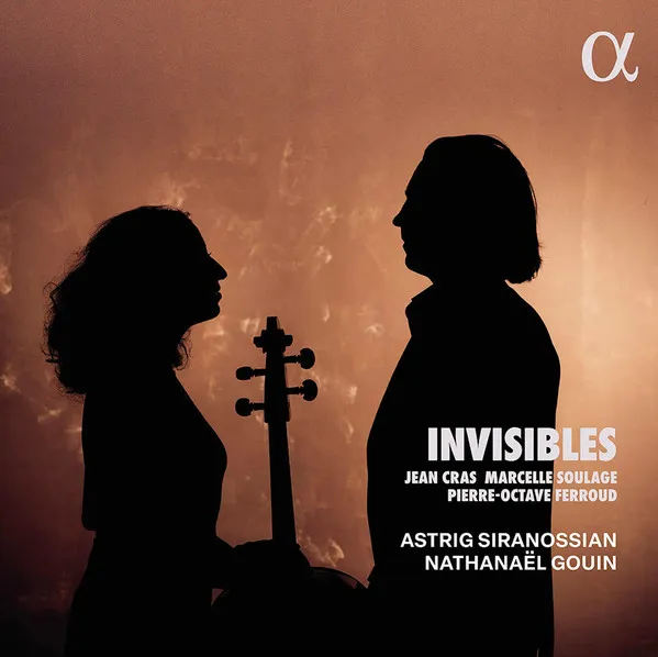 Cras, Ferroud & Soulage: Invisibles