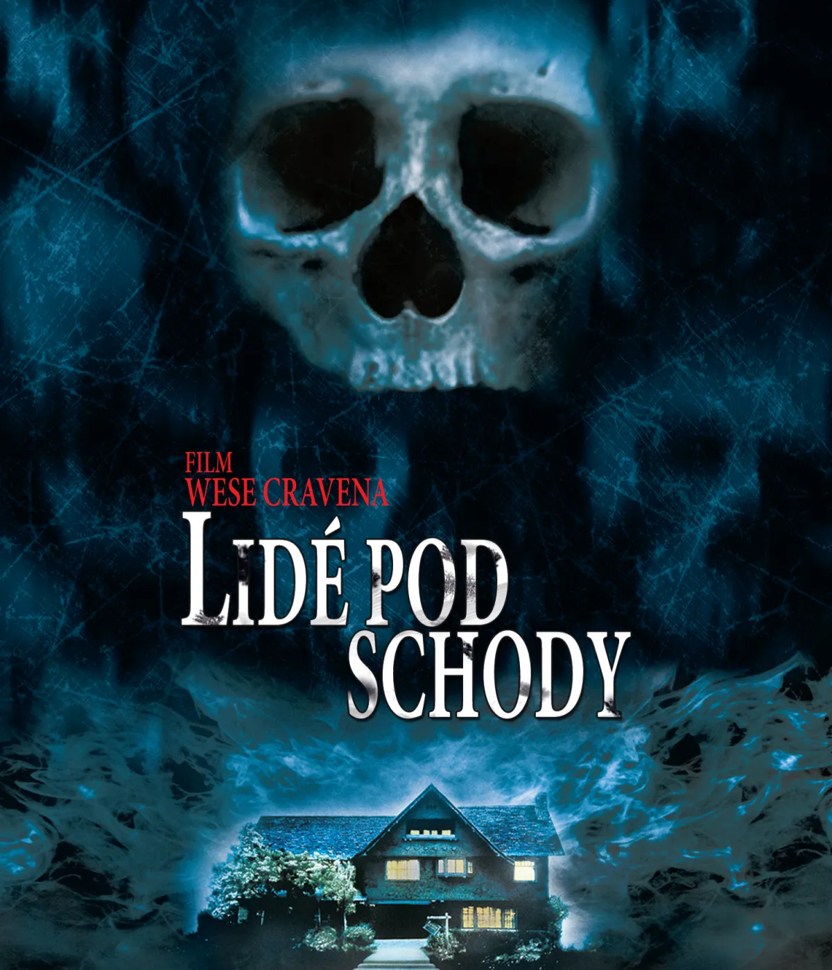 Lidé pod schody BD
