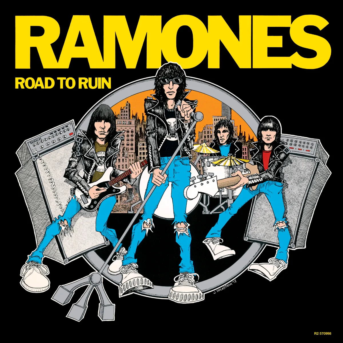 Road To Ruin (40th-Anniversary-Edition)