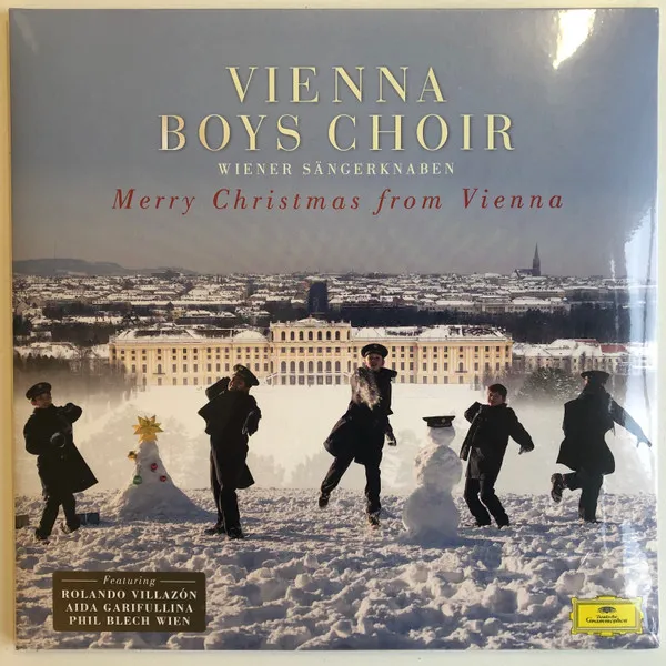 Merry Christmas From Vienna
