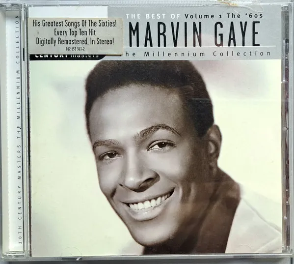 The Best Of Marvin Gaye - Volume 1 - The '60s