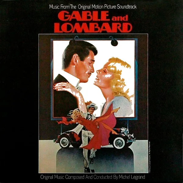 Gable And Lombard (Original Motion Picture Soundtrack)