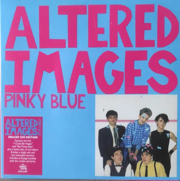 Pinky Blue