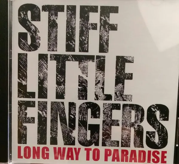 Long Way To Paradise