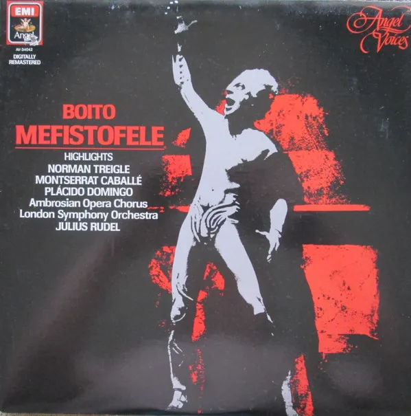 Mefistofele - Highlights