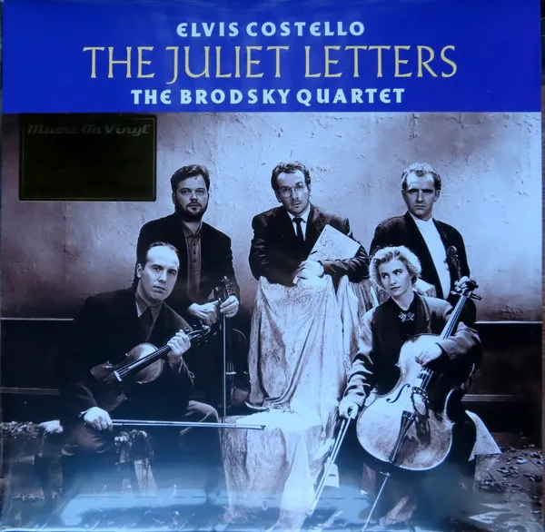 The Juliet Letters (180g) (Limited Numbered Edition) (Purple Vinyl)