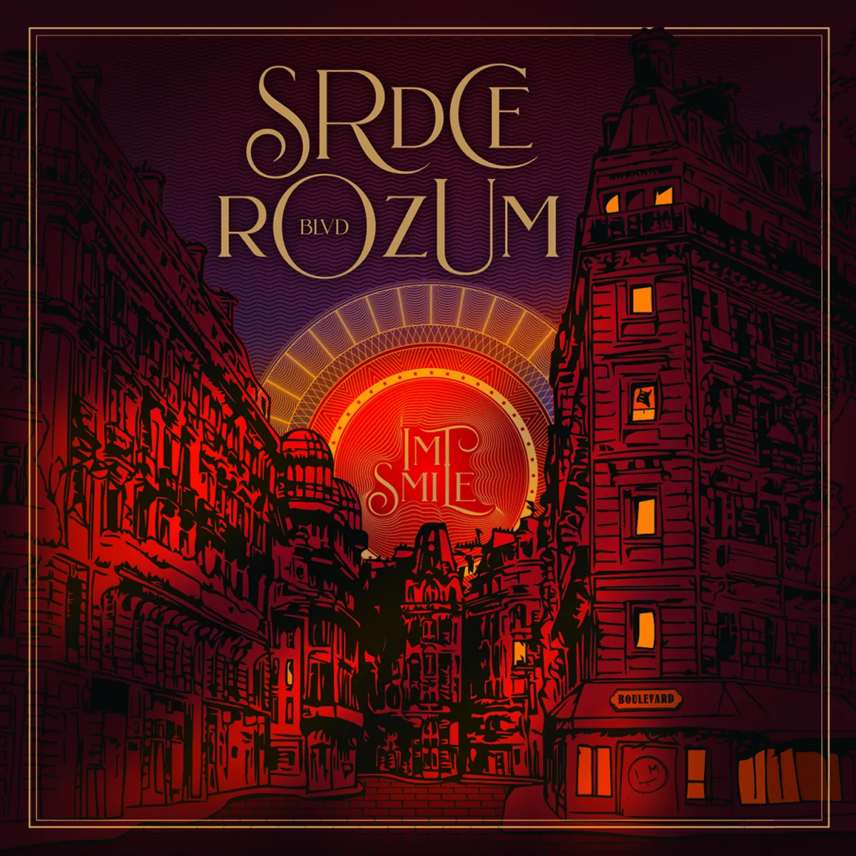 SRDCE, ROZUM, BLVD