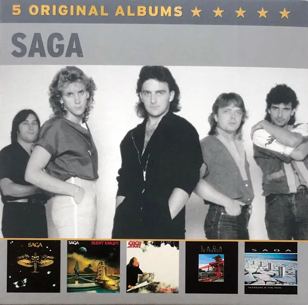 5 Original Albums (Vol. 2)