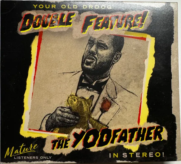 The Yodfather + The Shining