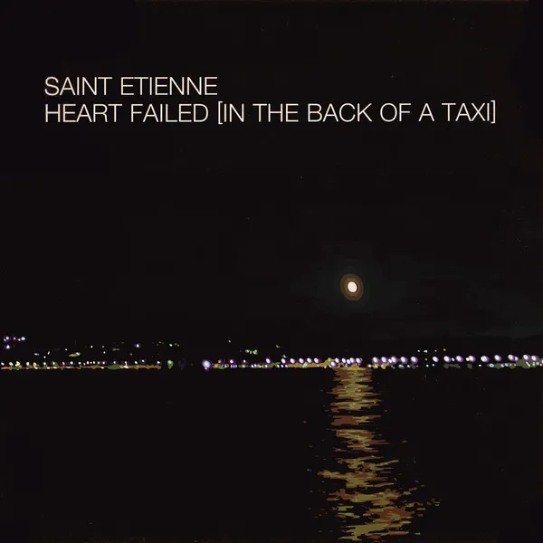 Heart Failed (In The Back Of A Taxi)