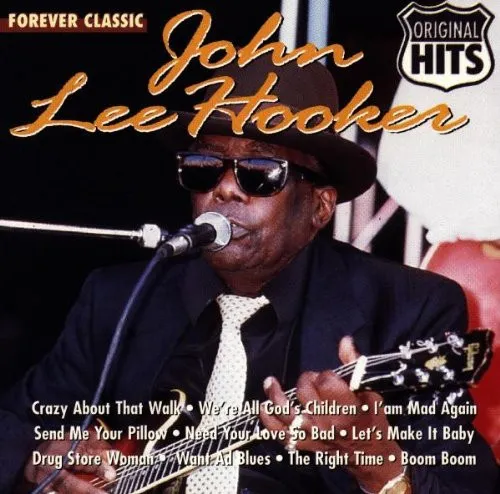 John Lee Hooker Original Hits