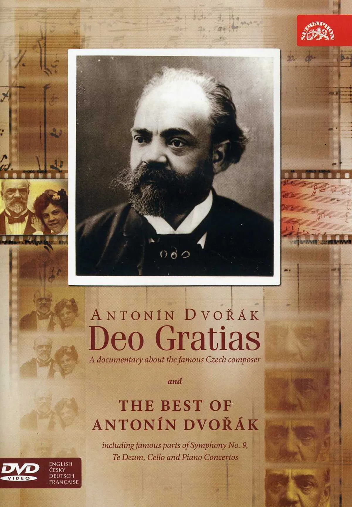 Dvořák: Deo gratias