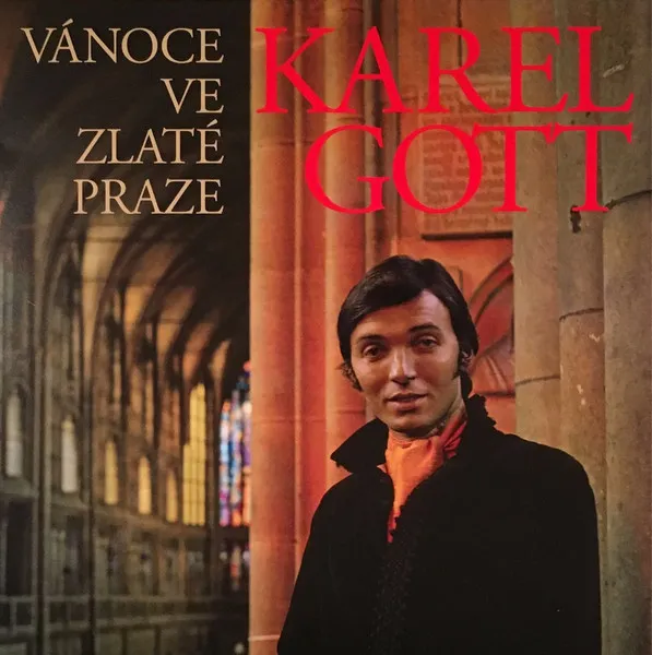 Vánoce ve zlaté Praze