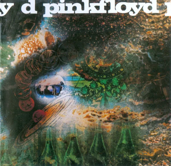SAUCERFUL OF SECRETS