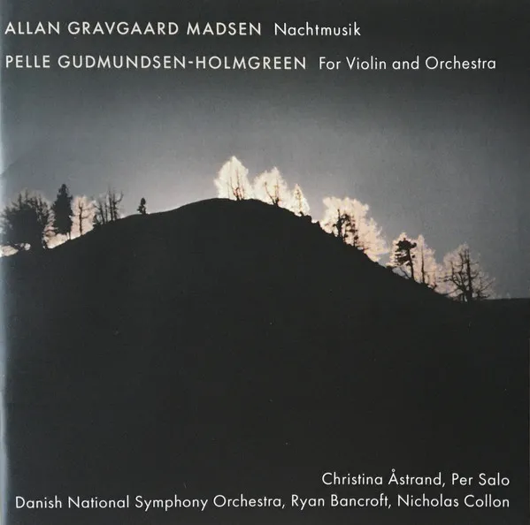 Nachtmusik / For Violin And Orchestra