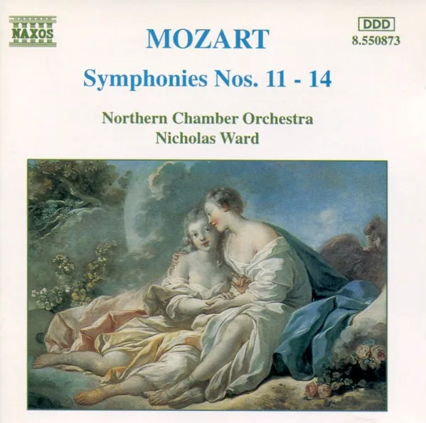 Symphonien Nr.11-14