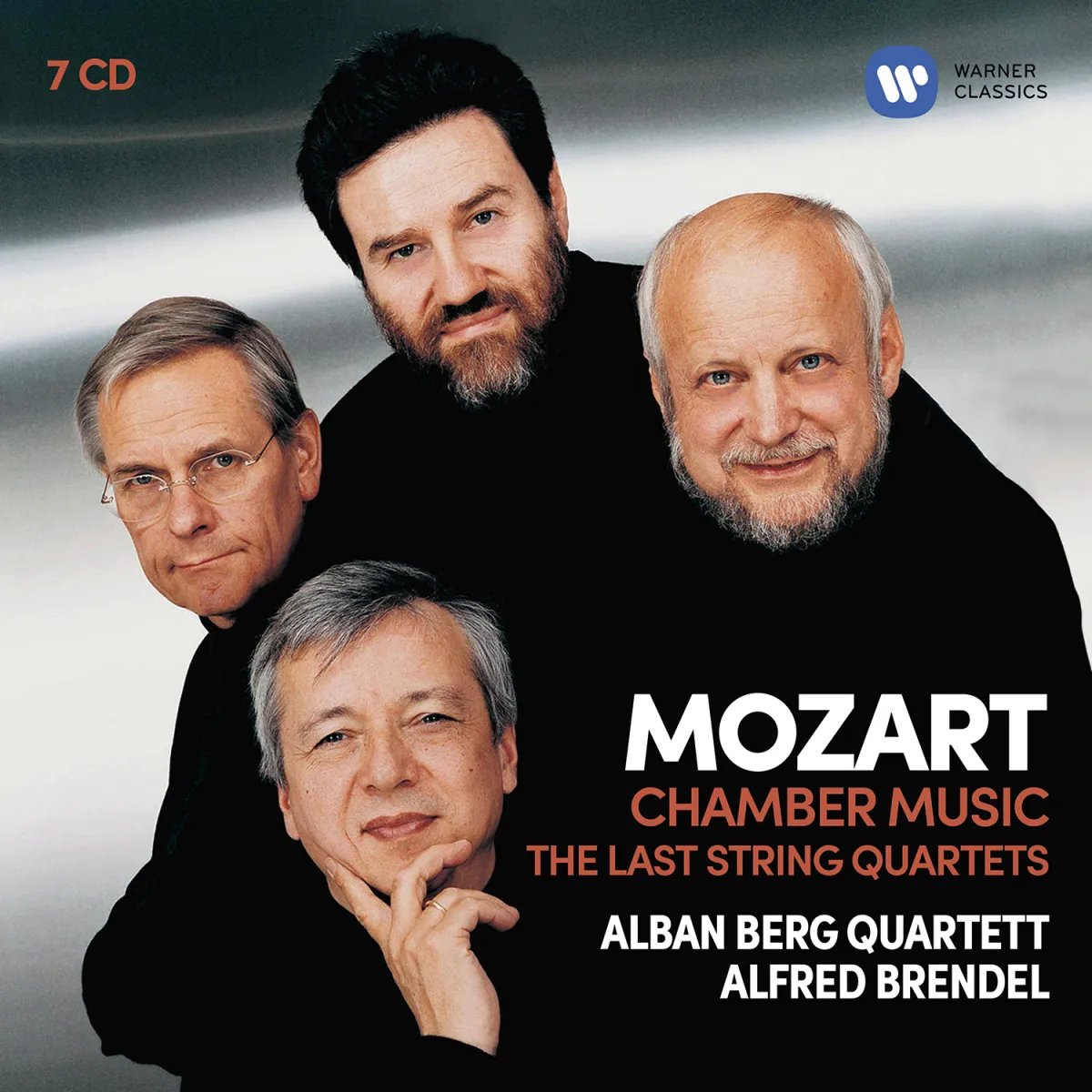 Streichquartette Nr.14-23