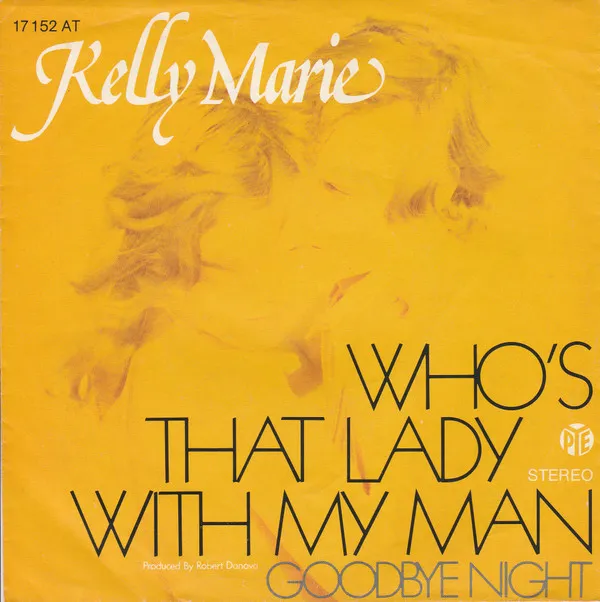 Who's That Lady With My Man